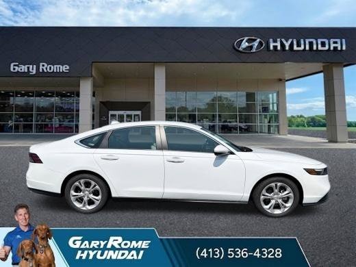 2024 Honda Accord LX - Photo 13