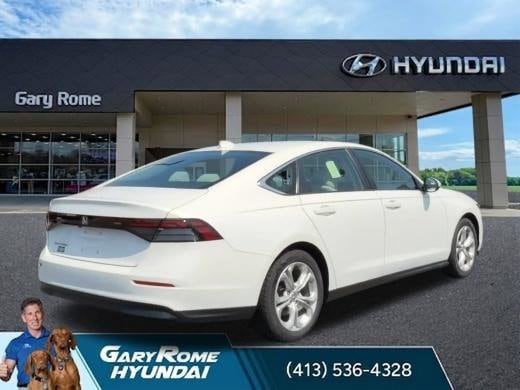 2024 Honda Accord LX - Photo 10