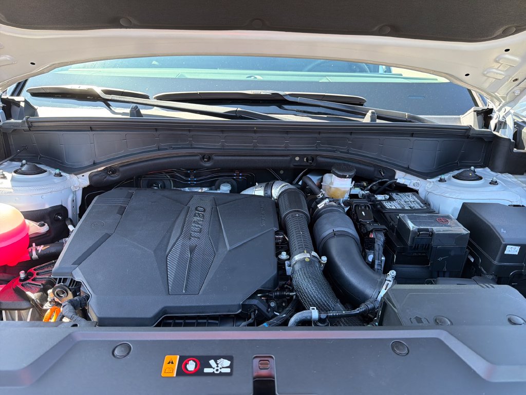 2025 Hyundai Santa Fe SEL - Photo 23