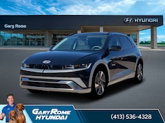 New 2026 Hyundai IONIQ 5 Limited SUV For Sale in Holyoke, MA