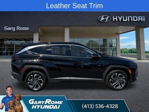 2026 Hyundai Tucson Limited - Photo 13