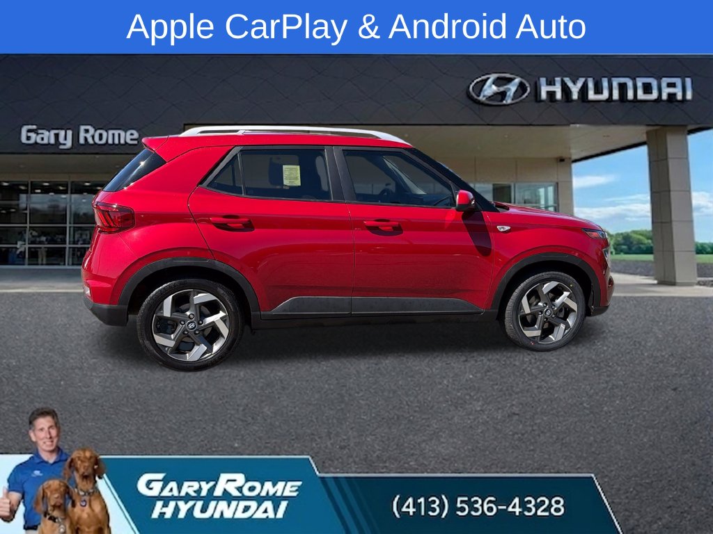 2023 Hyundai Venue SEL - Photo 7