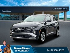 2026 Hyundai Tucson Plug-In Hybrid SEL SUV