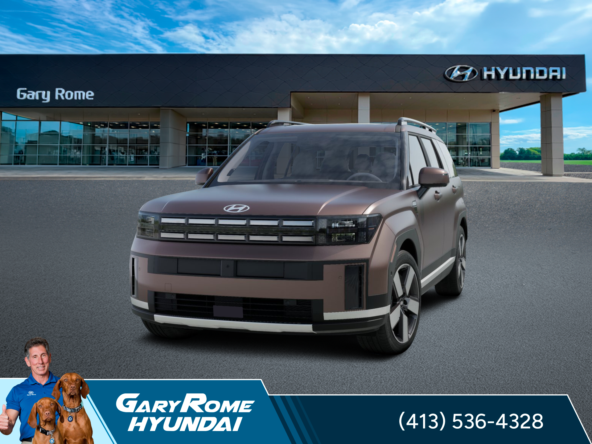 New 2027 Hyundai Santa Fe Limited AWD SUV For Sale in Holyoke, MA