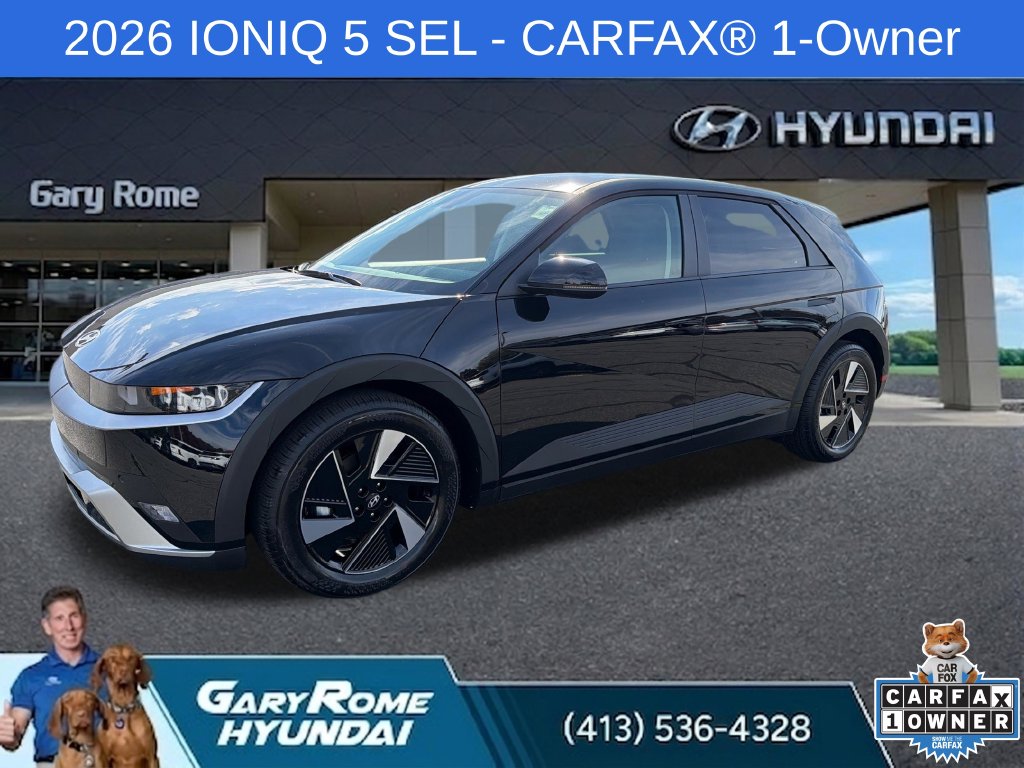 2026 Hyundai IONIQ 5