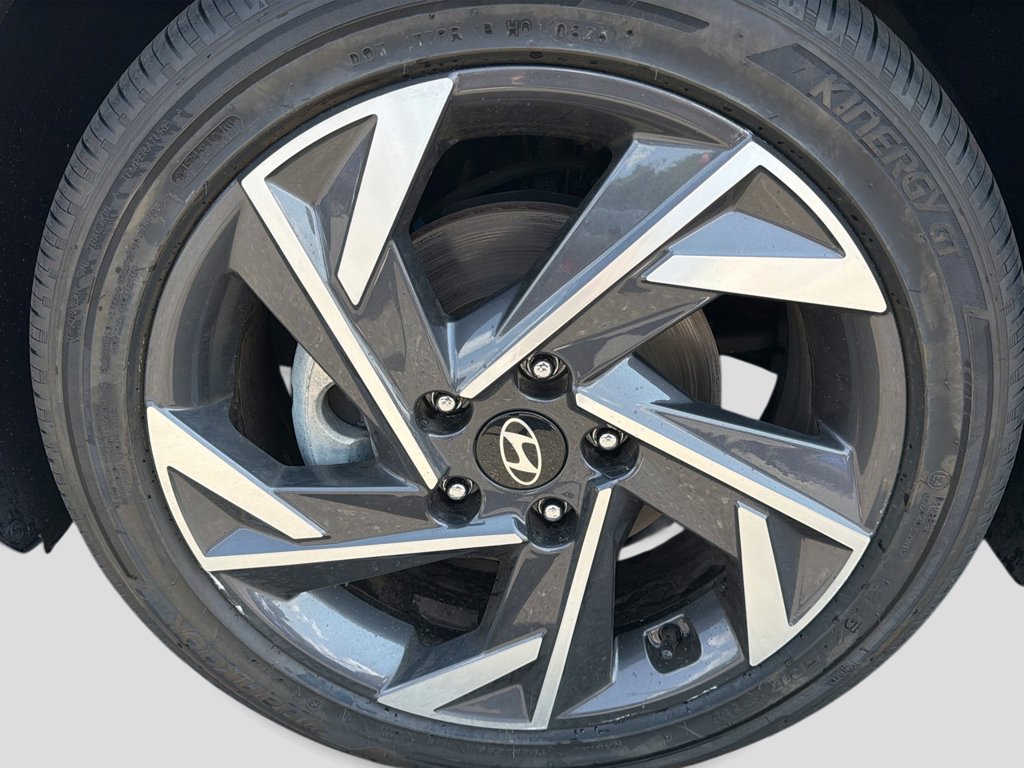 2025 Hyundai Elantra Blue - Photo 15