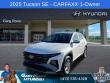 Certified 2025 Hyundai Tucson SE SUV