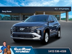 New 2026 Hyundai Tucson SE AWD SUV For Sale in Holyoke, MA