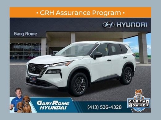 2023 Nissan Rogue S
