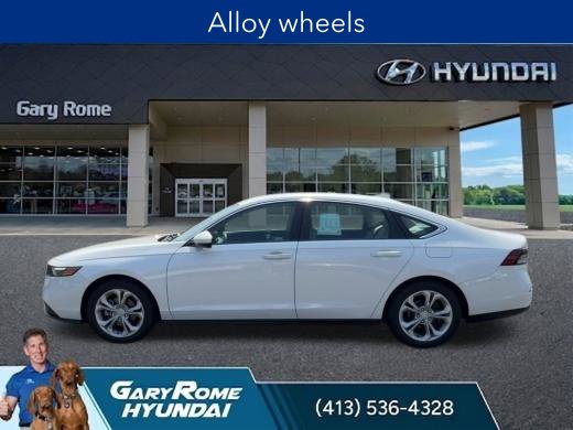 2024 Honda Accord LX - Photo 6