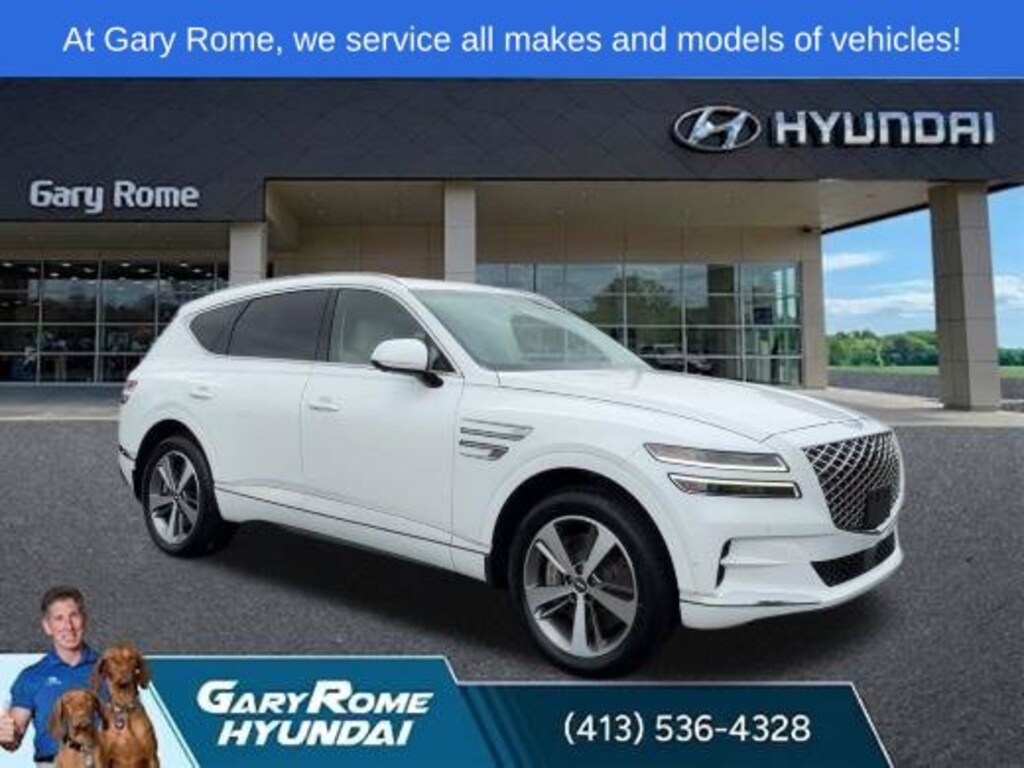 Used 2024 Genesis GV80 2.5T SUV