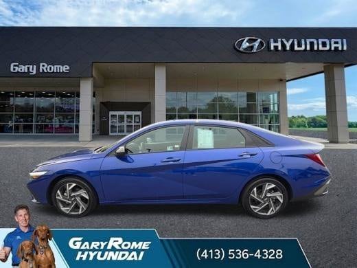 2025 Hyundai Elantra Blue - Photo 14