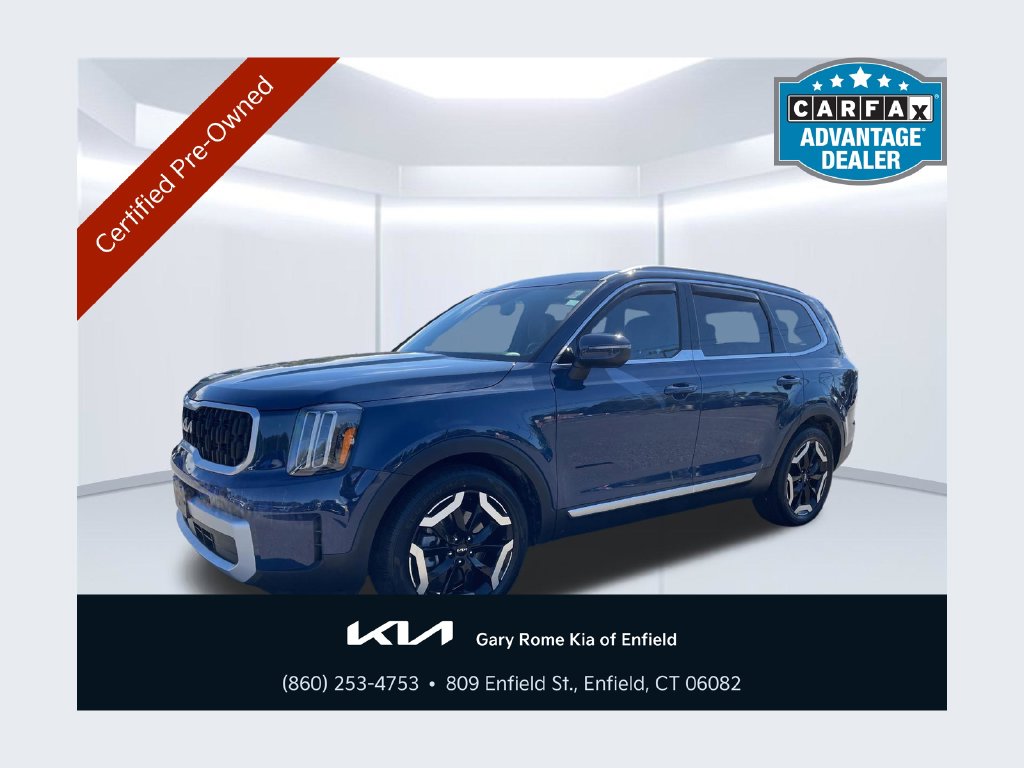 2024 Kia Telluride SUV 
