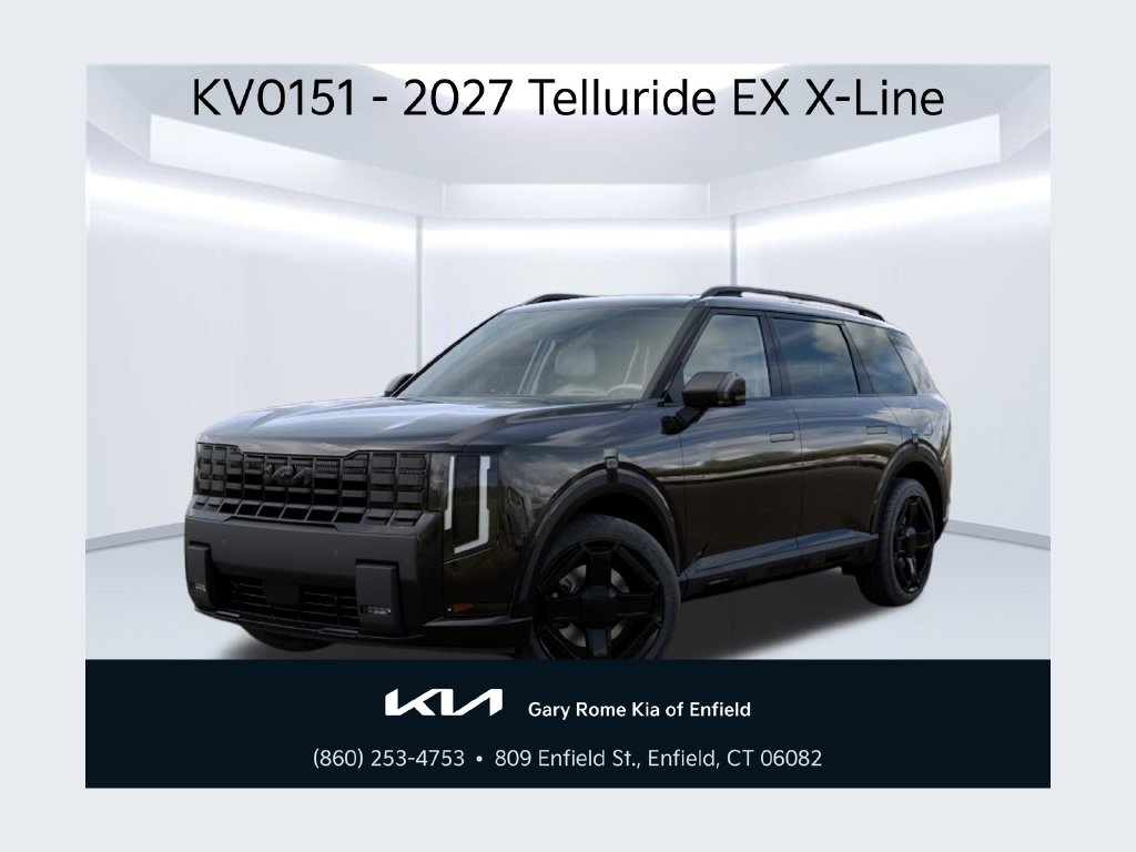 2027 Kia Telluride