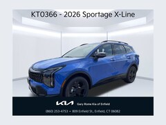 2026 Kia Sportage X-Line SUV