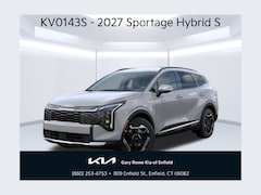 2027 Kia Sportage Hybrid S SUV