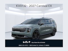 2027 Kia Carnival EX Minivan/Van