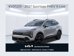 2027 Kia Sportage Plug-In Hybrid X-Line SUV