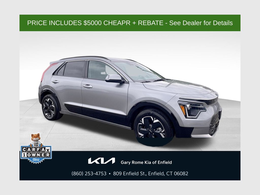 2023 Kia Niro