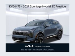 2027 Kia Sportage Hybrid SX-Prestige SUV