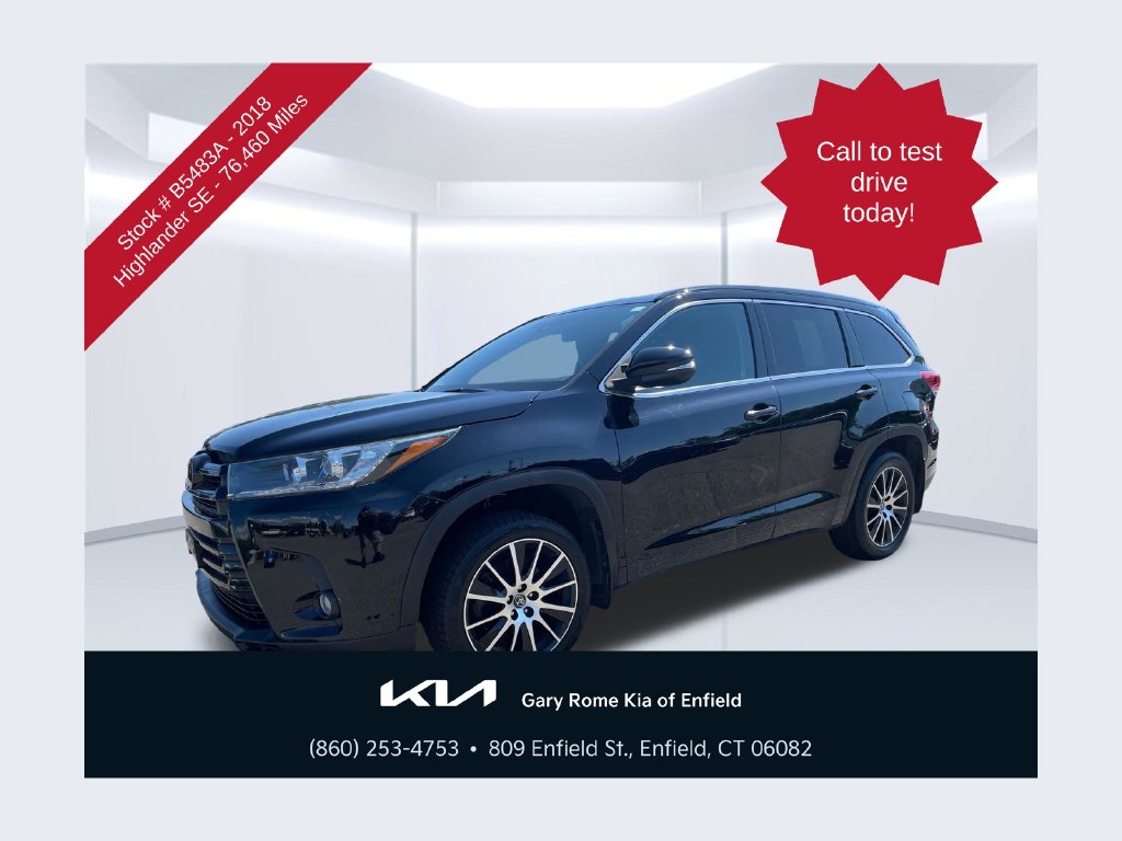 2018 Toyota Highlander