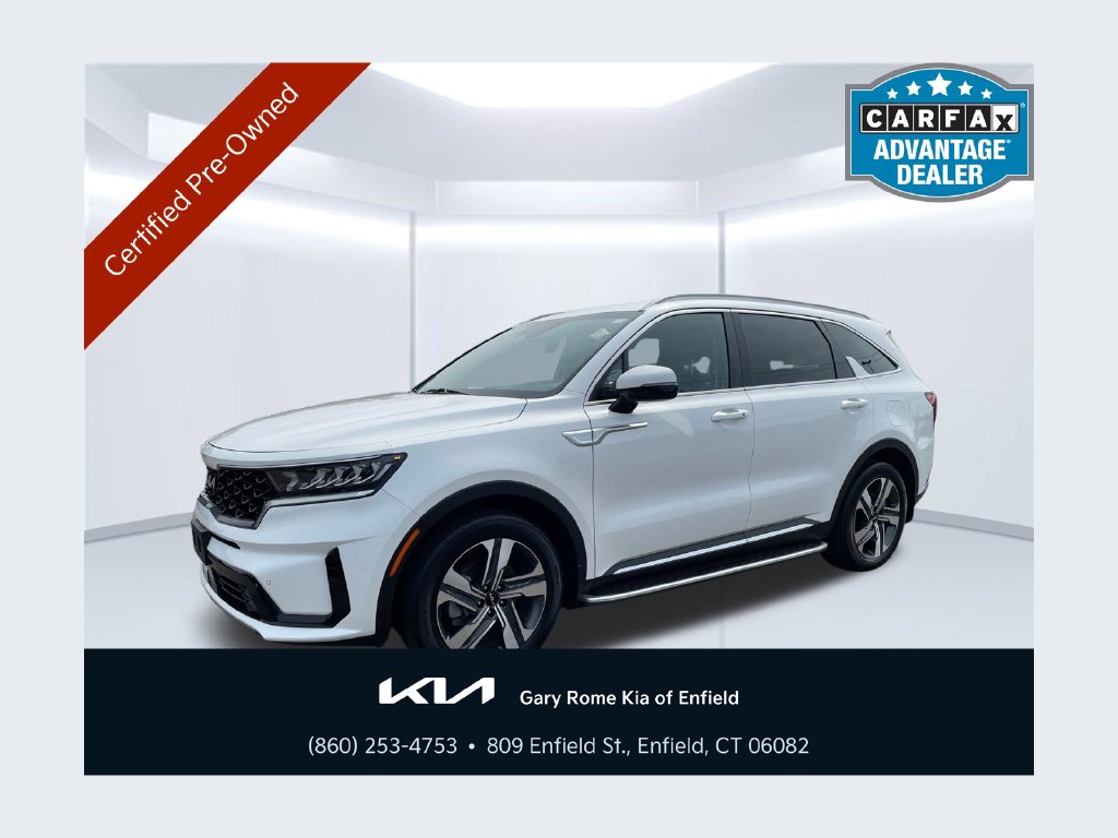 2023 Kia Sorento Hybrid SUV 