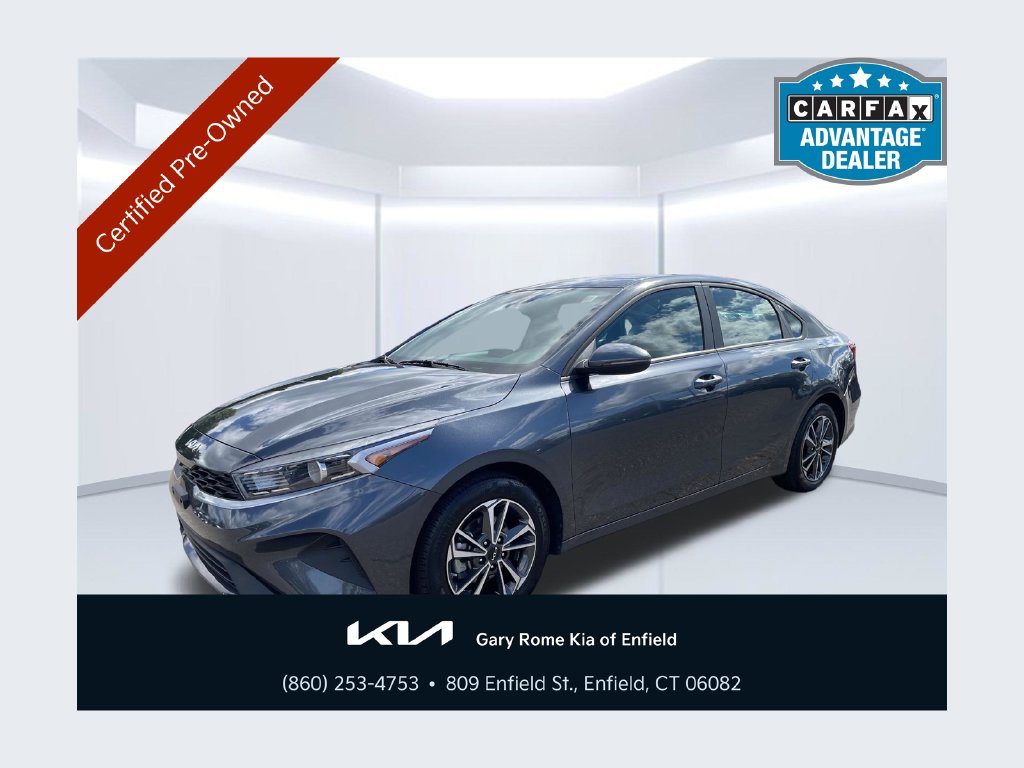 2023 Kia Forte