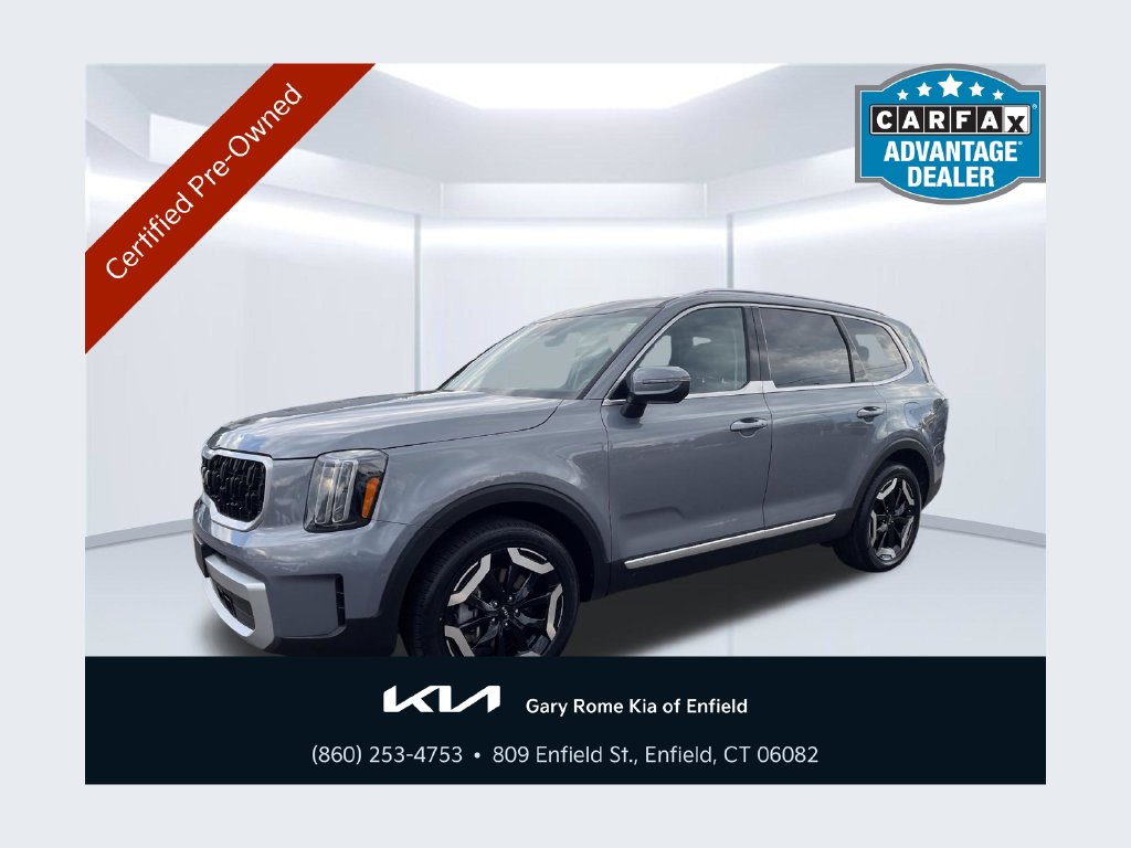 2024 Kia Telluride