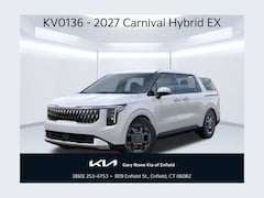 2027 Kia Carnival Hybrid EX Minivan/Van