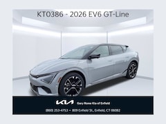 2026 Kia EV6 GT-Line SUV