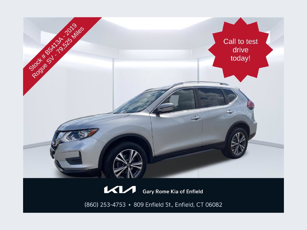 2019 Nissan Rogue