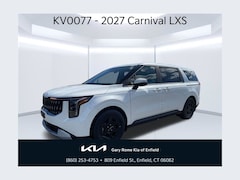 2027 Kia Carnival LXS Minivan/Van