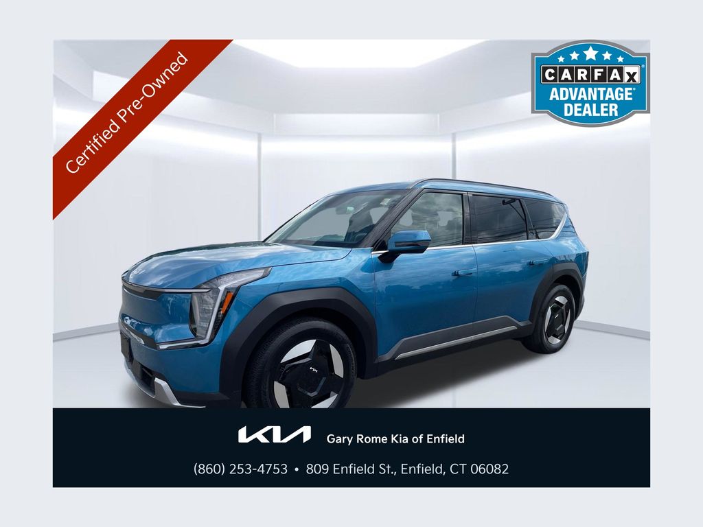 2024 Kia EV9