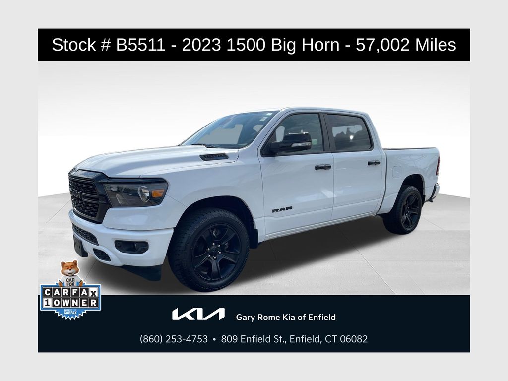 2023 RAM 1500 Pickup Big Horn/Lone Star