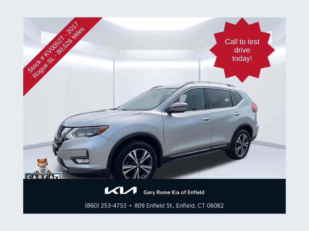2017 Nissan Rogue