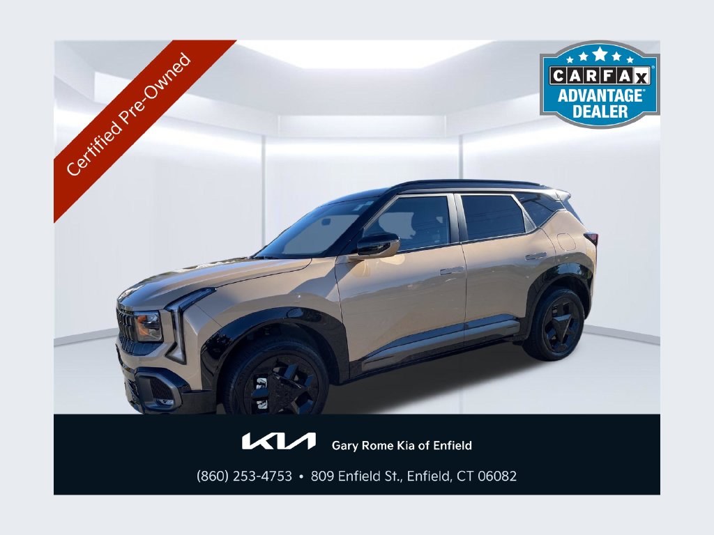 2027 Kia Seltos