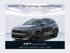 2027 Kia Sportage Hybrid SX-Prestige SUV