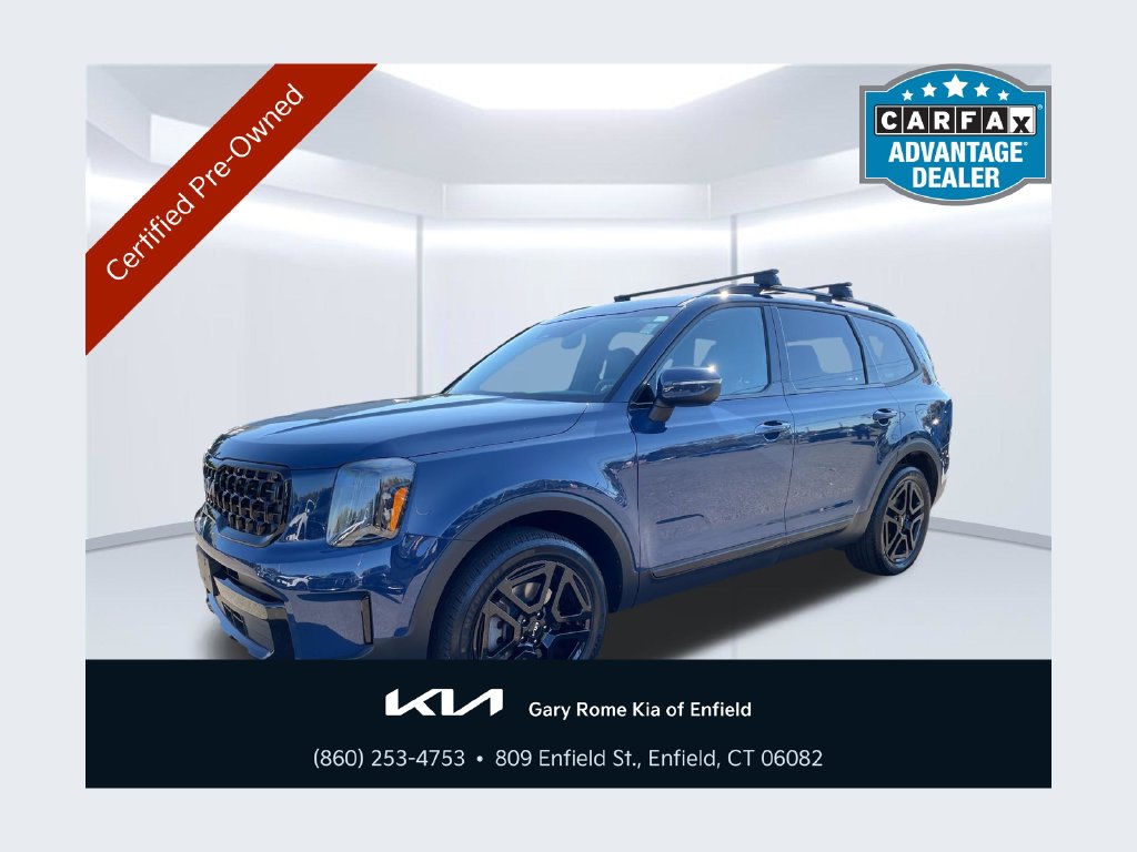 2024 Kia Telluride