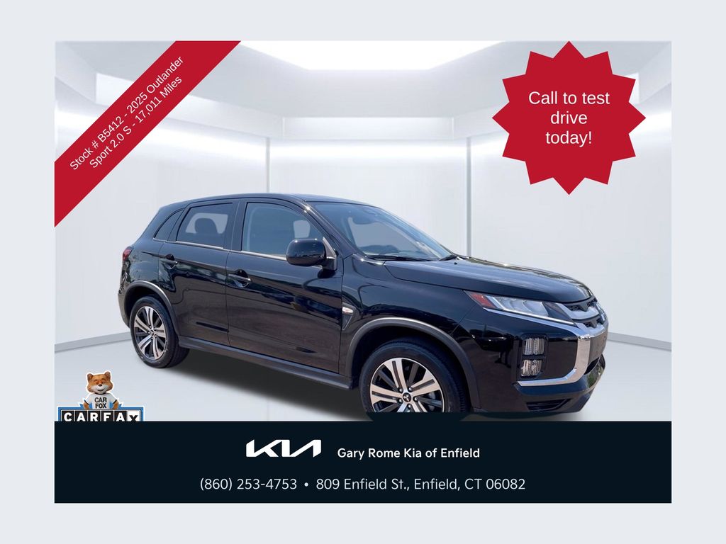 2025 Mitsubishi Outlander Sport 2.0 SE SUV