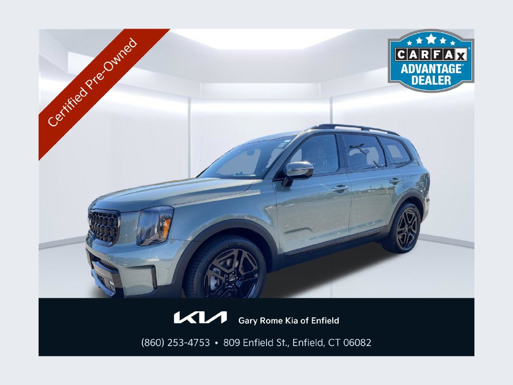 2024 Kia Telluride SUV 