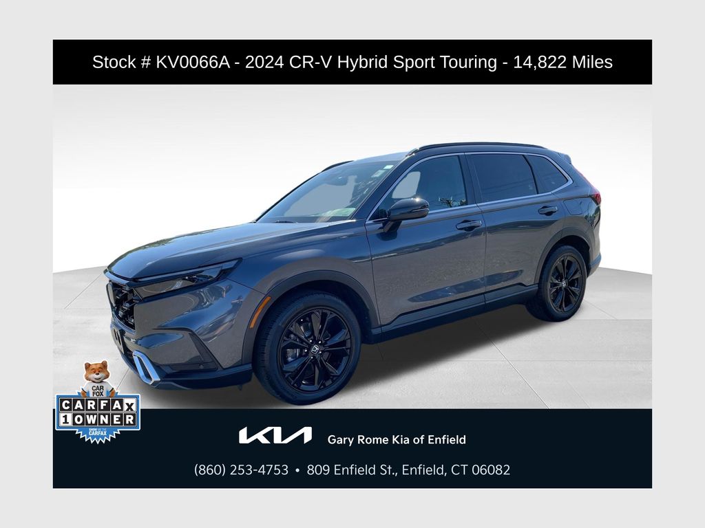 2024 Honda CR-V Sport Touring