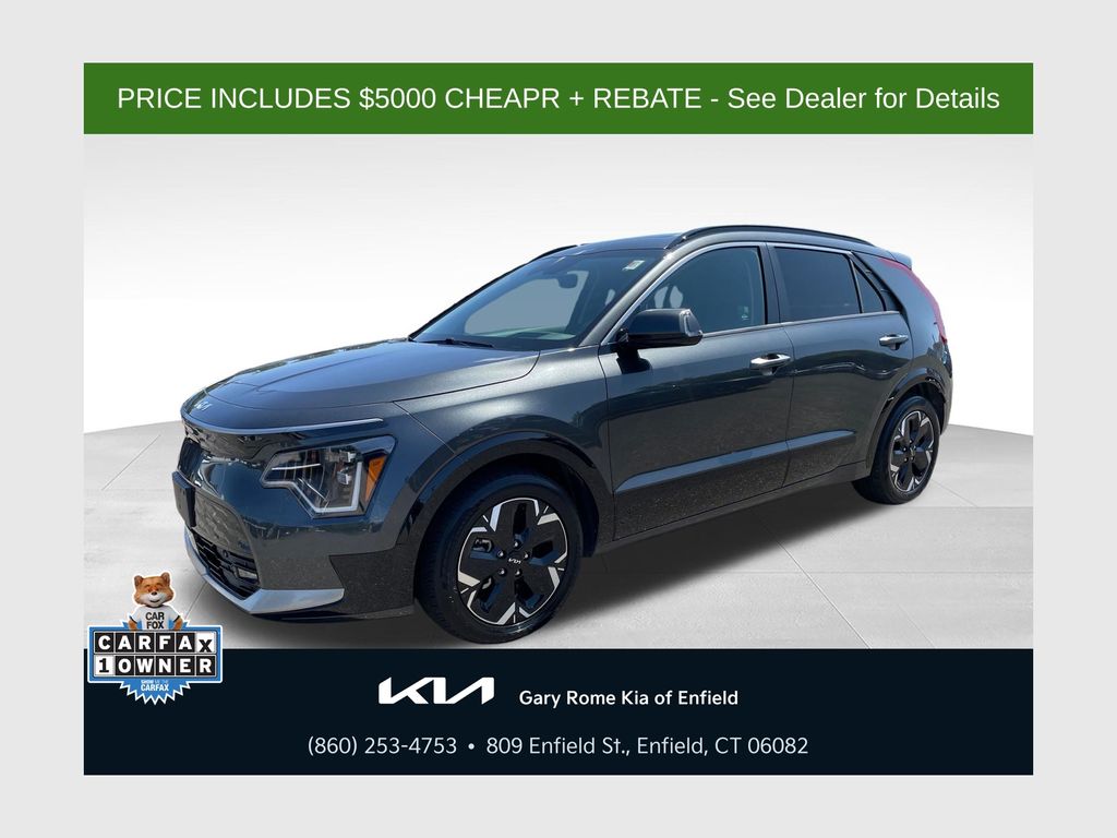 2023 Kia Niro