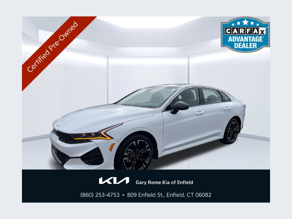 2024 Kia K5