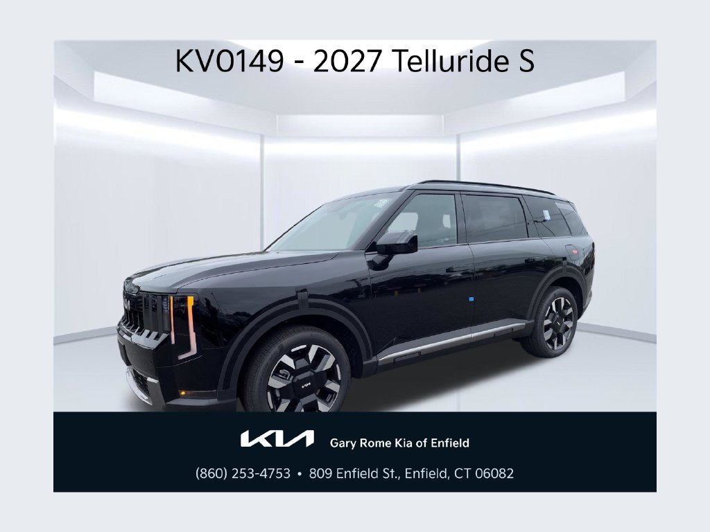 2027 Kia Telluride