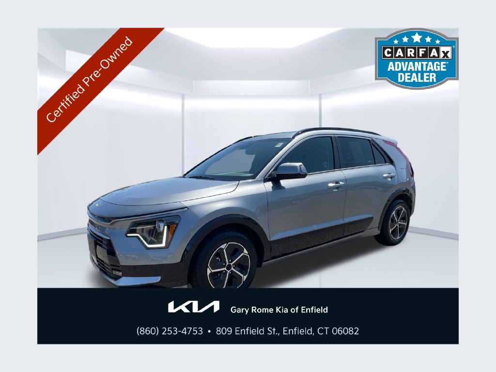 2023 Kia Niro SX