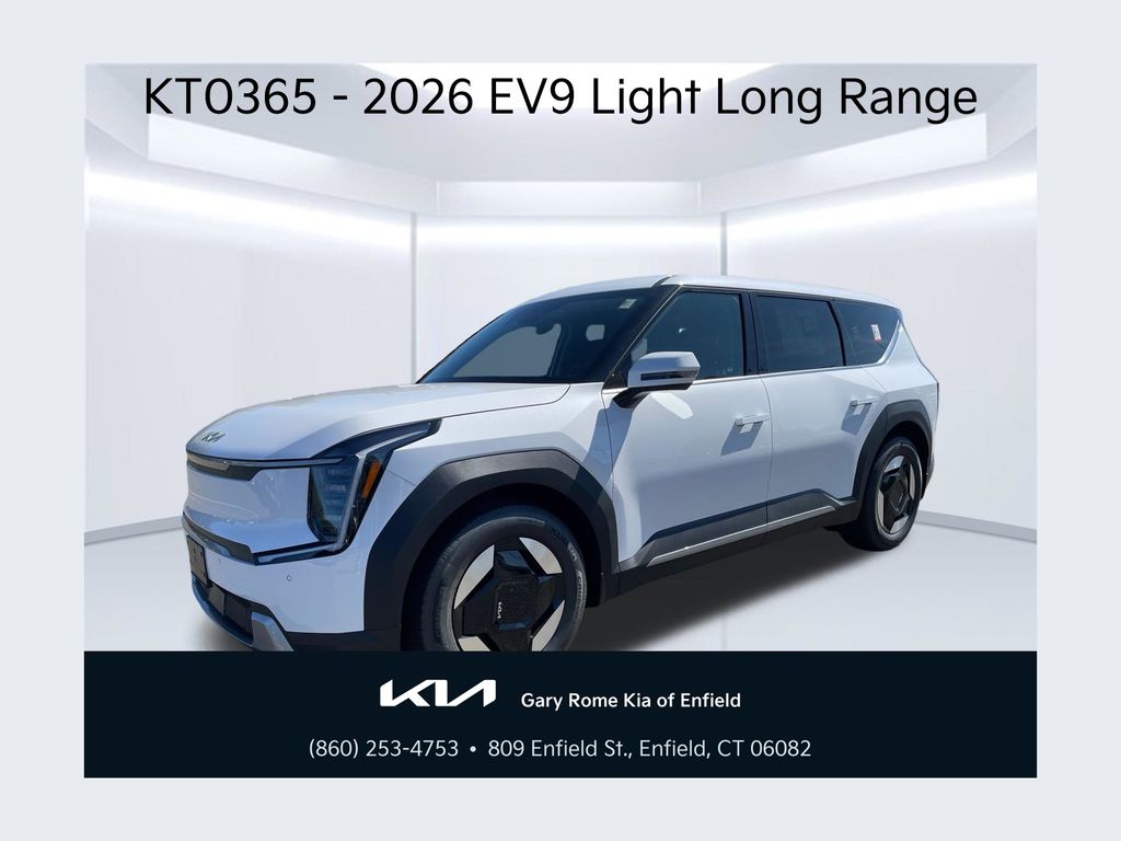 2026 Kia EV9 Light Long Range SUV