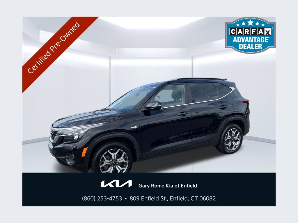 2022 Kia Seltos