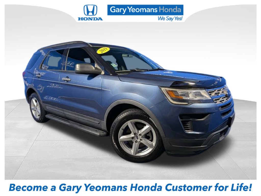  Ford Explorer