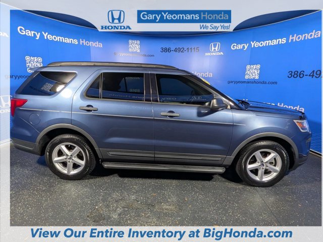 Used 2019 Ford Explorer Base SUV