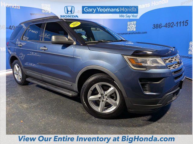 Used 2019 Ford Explorer Base SUV